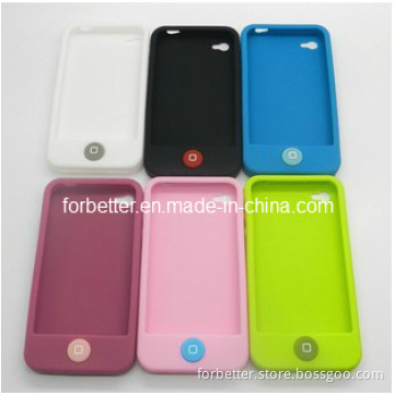 Silicone Rubber Covers for iPhone5 (for iPhone5-012)